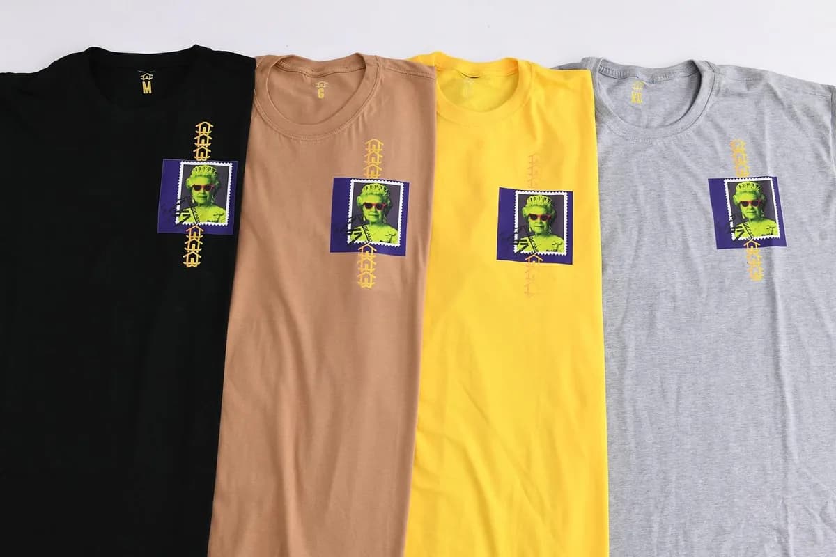 Camiseta Selo